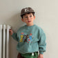 《予約》Market Friends Sweatshirt / ELLY MOLLY