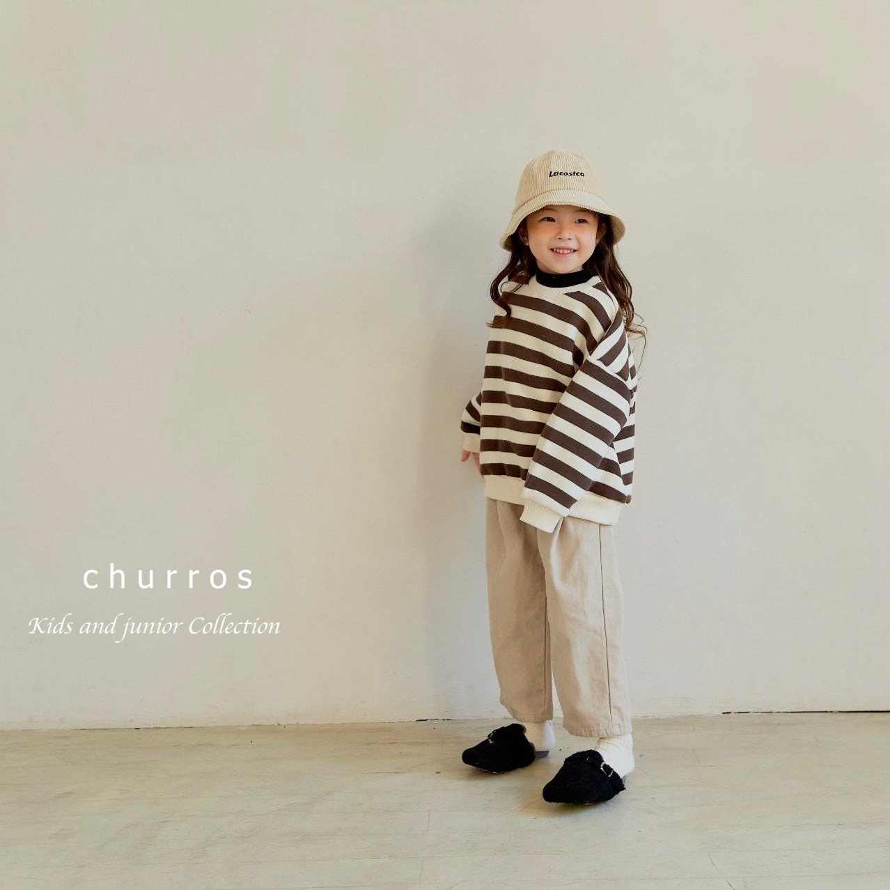 《即納》Corduroy Bucket Hat