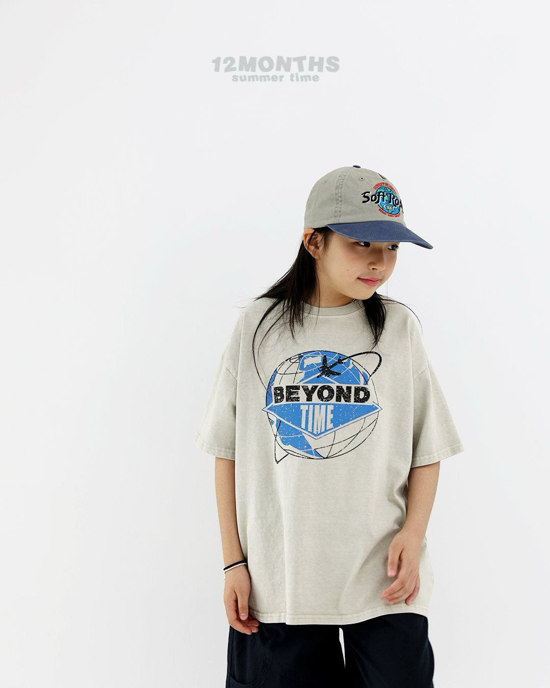 《予約》Beyond Tee  / 12months （adultまで）