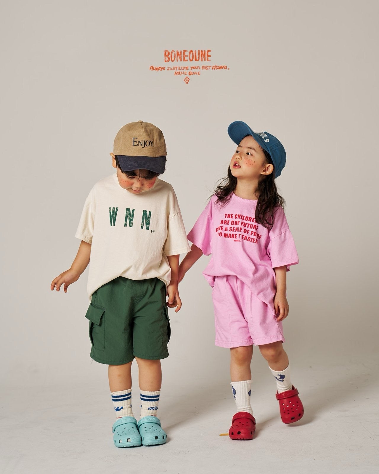 《即納》Children Tee / Jr. sizeのみ