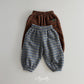 《予約》Toto Striped Jogger Pants / ELLY MOLLY