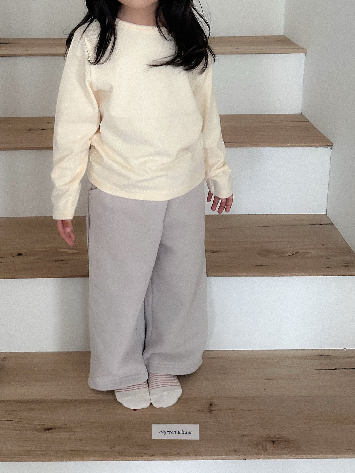 《予約》Pogeuni Tee / digreen