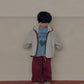 《予約》Button Jogger Pants / GROWB