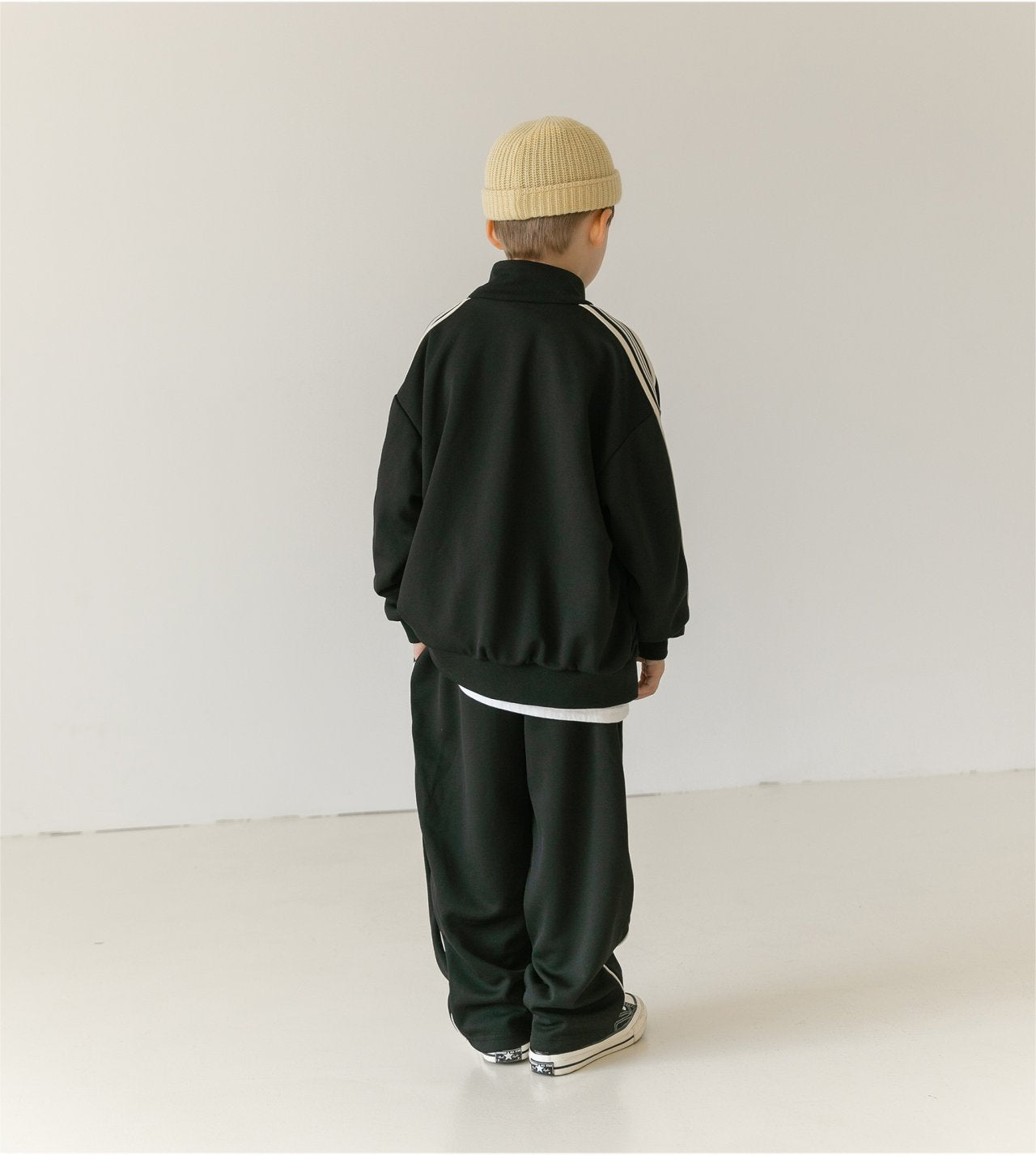 《予約》Harmony Zip-up / APFEL