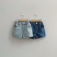 《予約》Veil Short Denim / digreen
