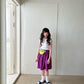 《予約》Polo Skirt / GRUE BABA