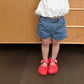 《予約》Veil Short Denim / digreen