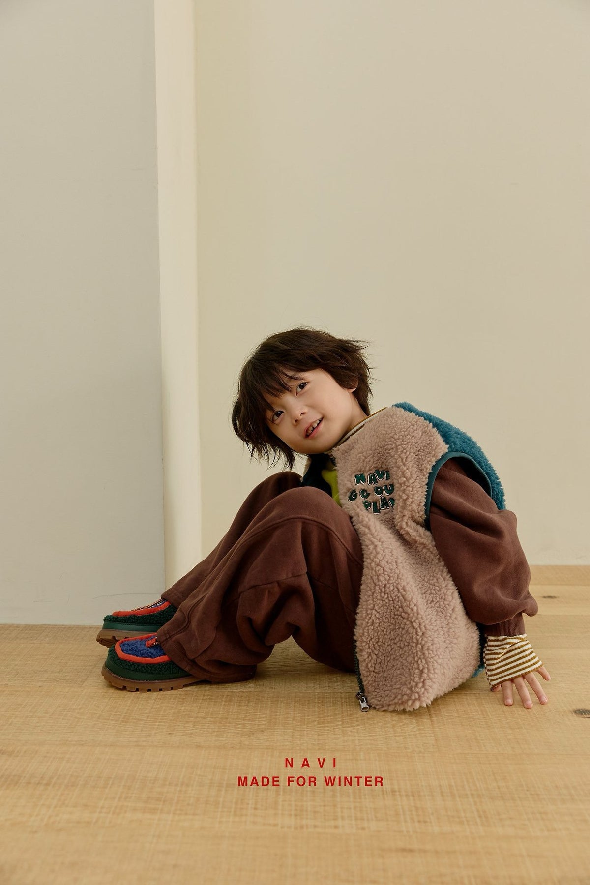 《予約》Mood Pants / NAVI