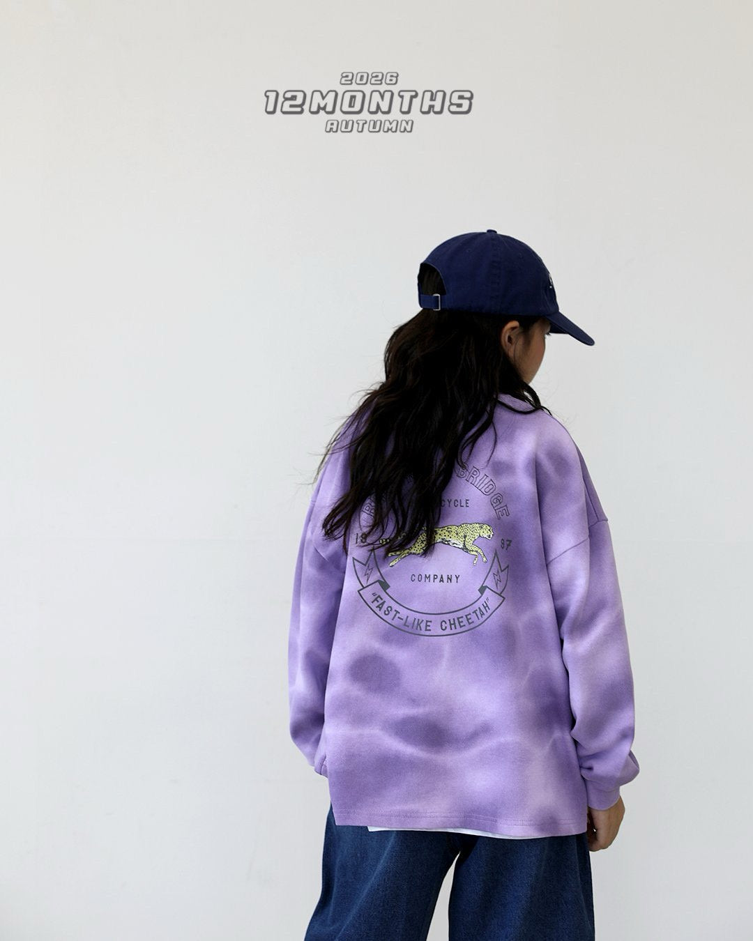《予約》Cheater Tee / 12months