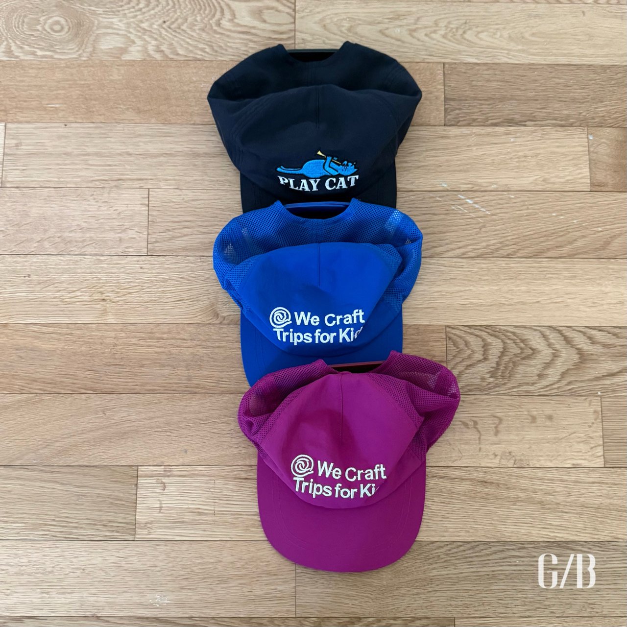 《予約》Summer Cap / GRUE BABA