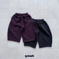 《予約》Mont Blanc Sweat Pants / GROWB