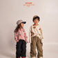 《M size last 1点》Flower Single Tee