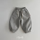 《予約》Arched Jogger Pants / ELLY MOLLY