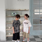 《予約》 Track Wash Tee/ O.wen