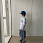 《予約》Ocean T-shirt / GRUE BABA