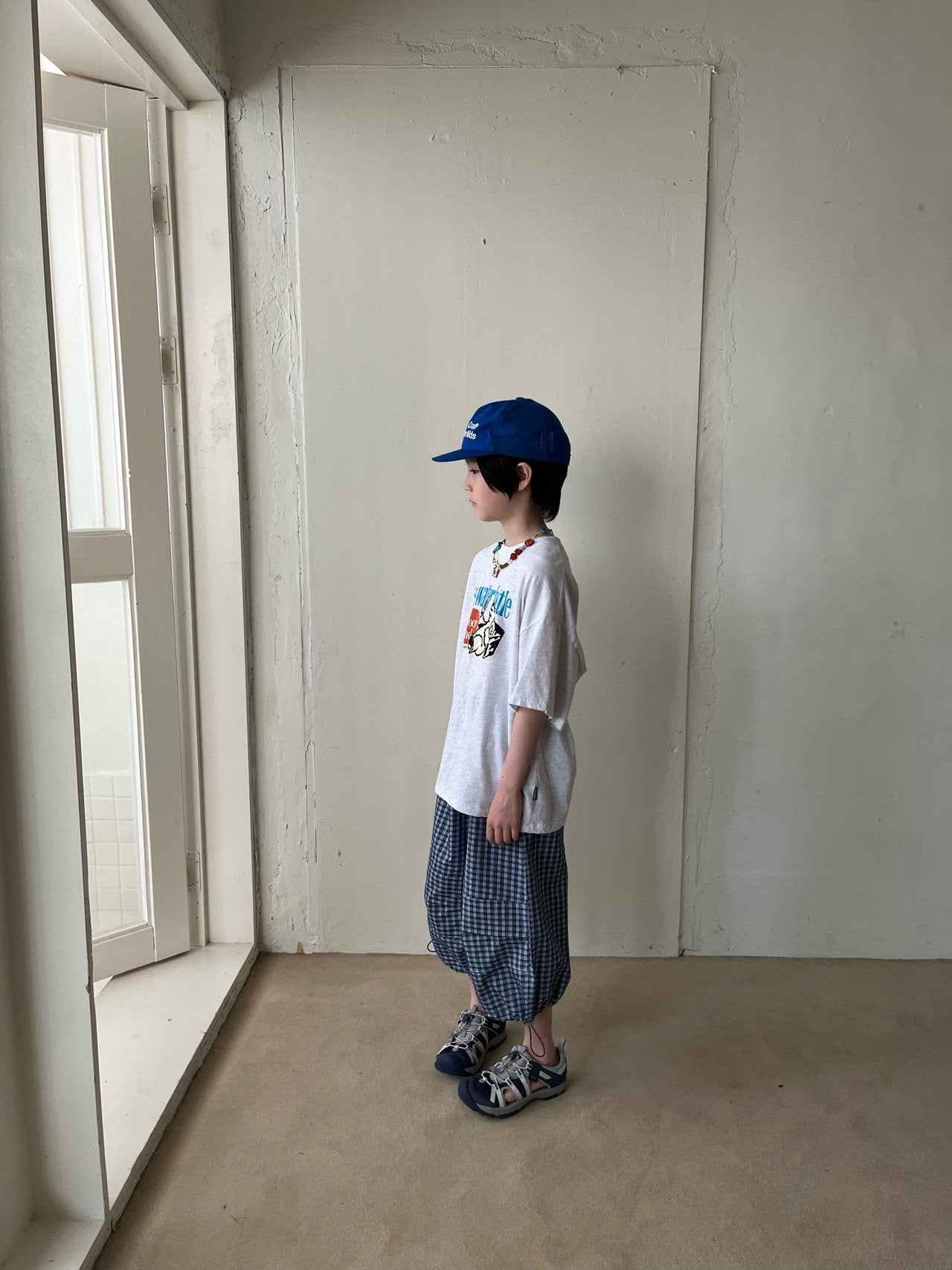 《予約》Ocean T-shirt / GRUE BABA