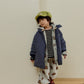 《予約》Poochi Zip Hoodie / NAVI