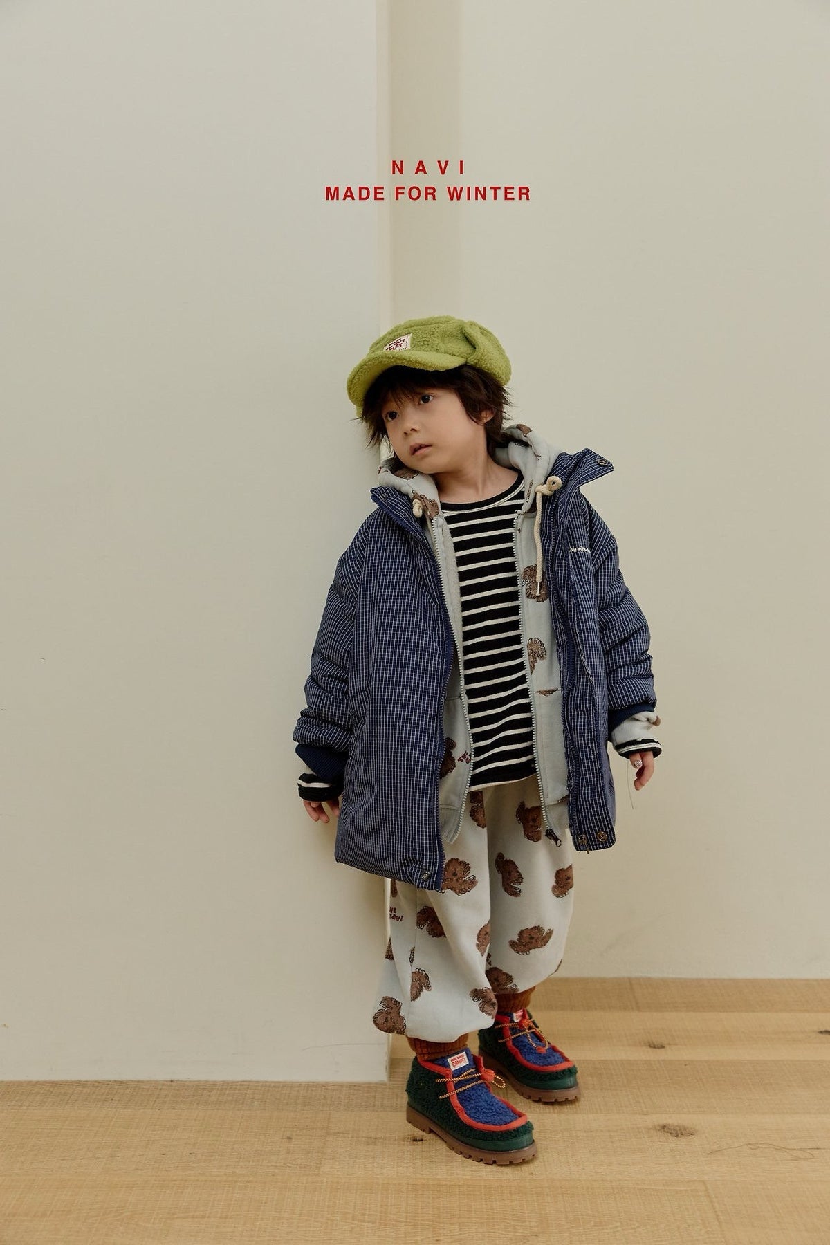 《予約》Poochi Pants / NAVI
