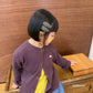 《予約》Classic Check Hair Clips (2SET) / ANDBUTTER