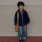 《予約》Curve Denim Pants / GROWB
