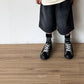 《即納》Together Socks（black）