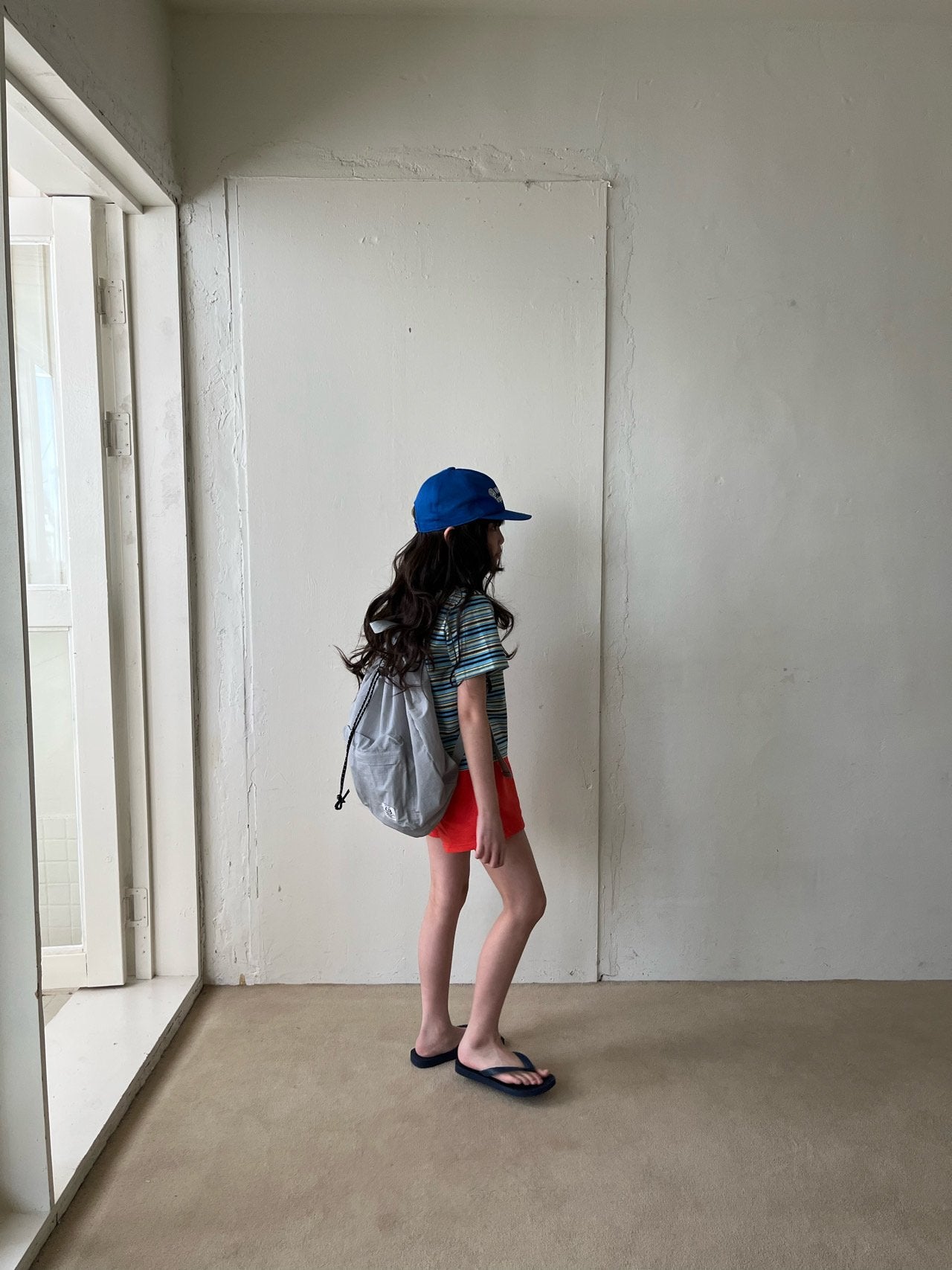 《予約》Bell-bottom Pants / GRUE BABA
