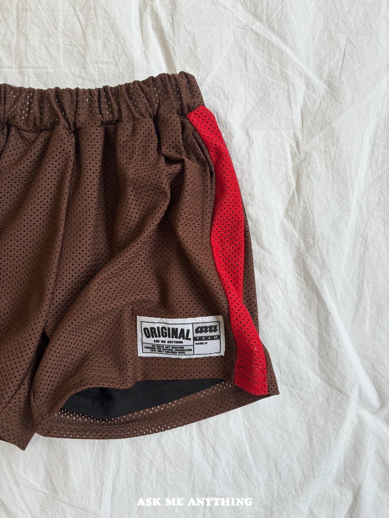 《予約》Original Mesh Pants / ASK ME ANYTHING
