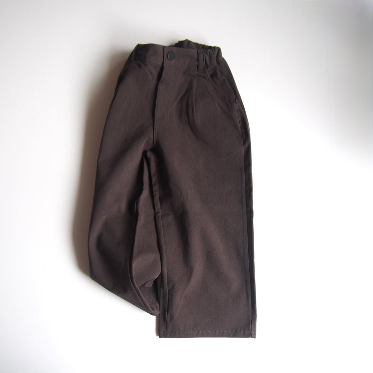 《即納》Classic Wide Straight Pants
