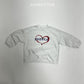 《予約》Heart People Tee / andbutter