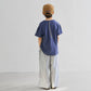 《予約》Combi Stripe Pants / MINIMAL