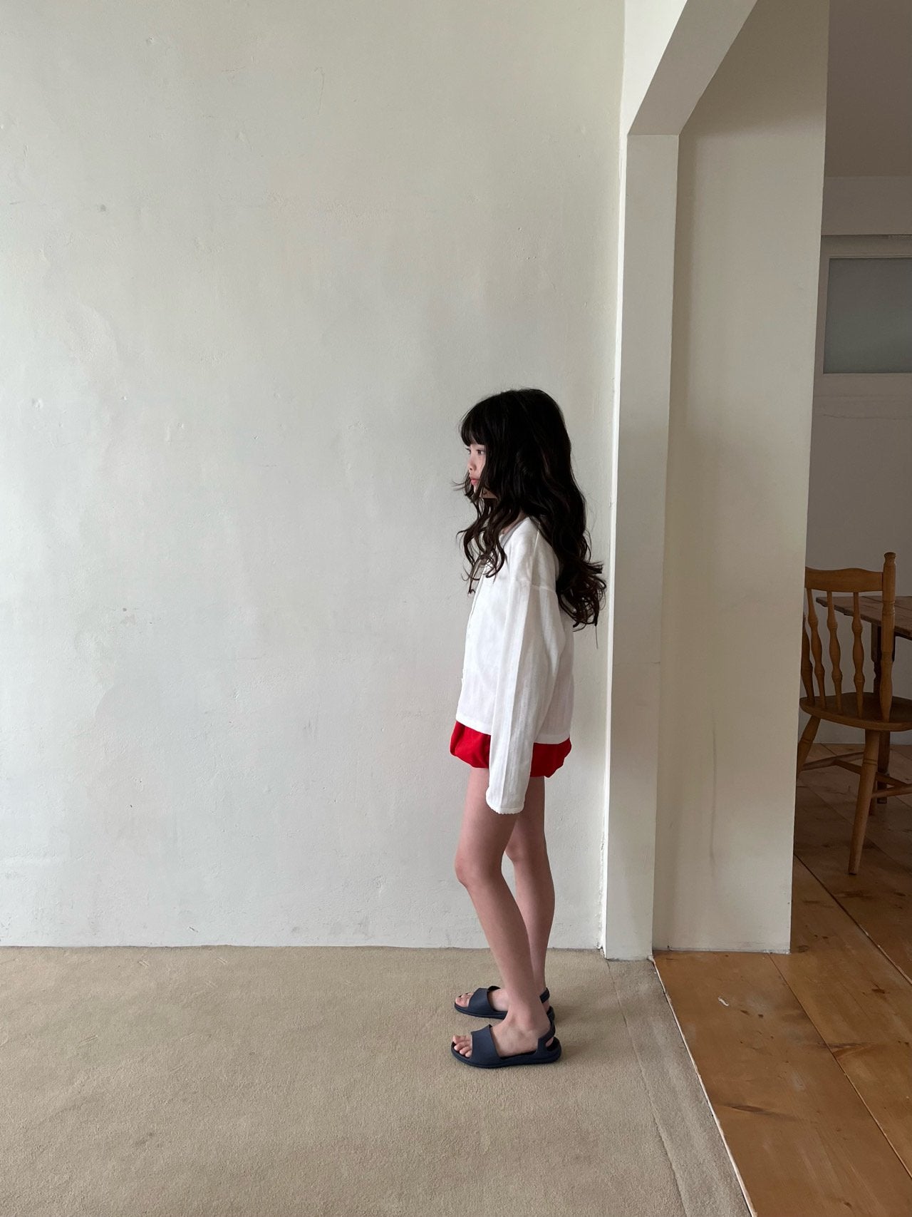 《予約》Butterling Cardigan / GRUE BABA