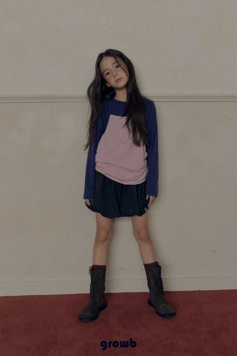 《予約》Leo Mont Balloon Pants / GROWB