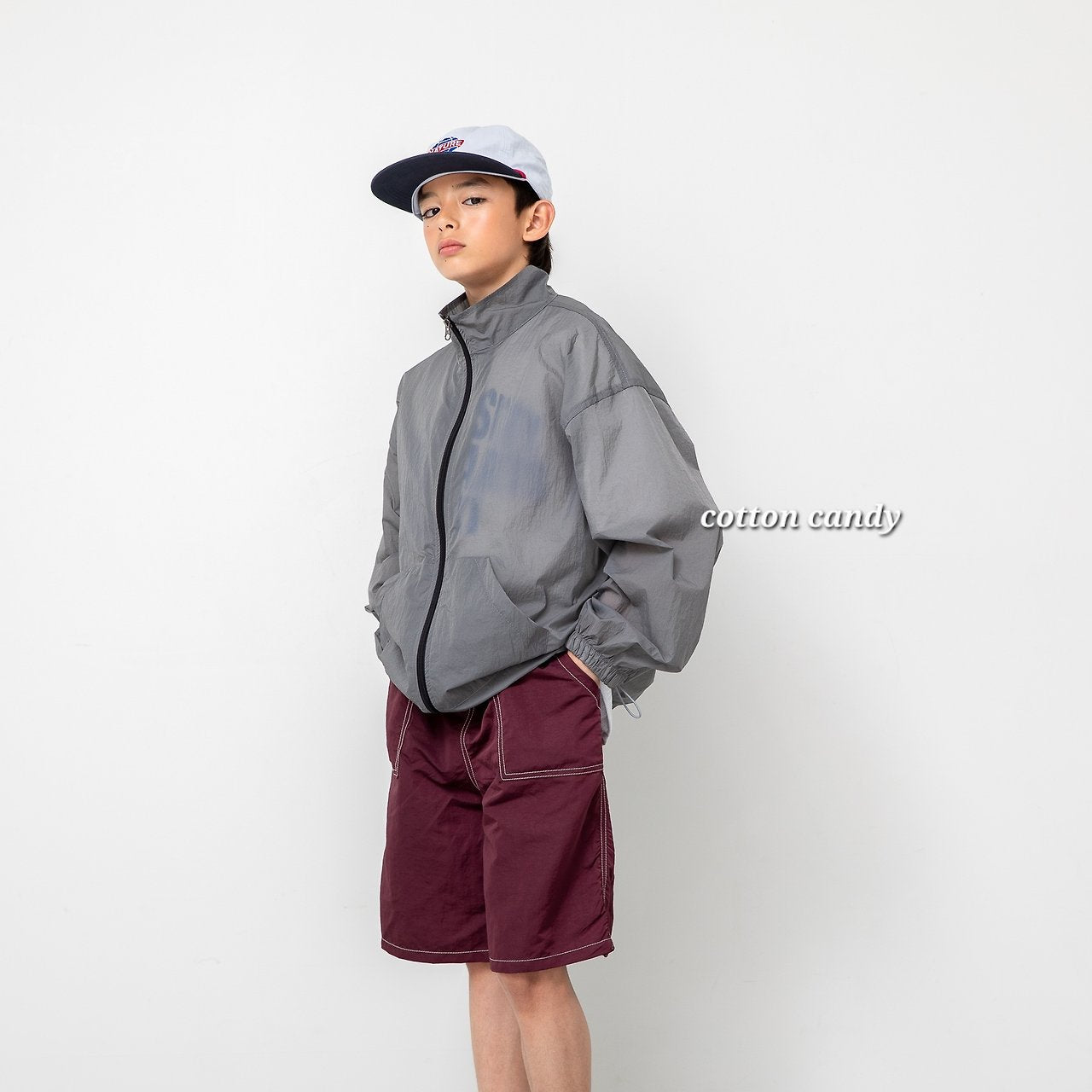 《予約》Summer Pants / cotton candy