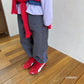 《予約》Side Line Jogger Pants / ANDBUTTER