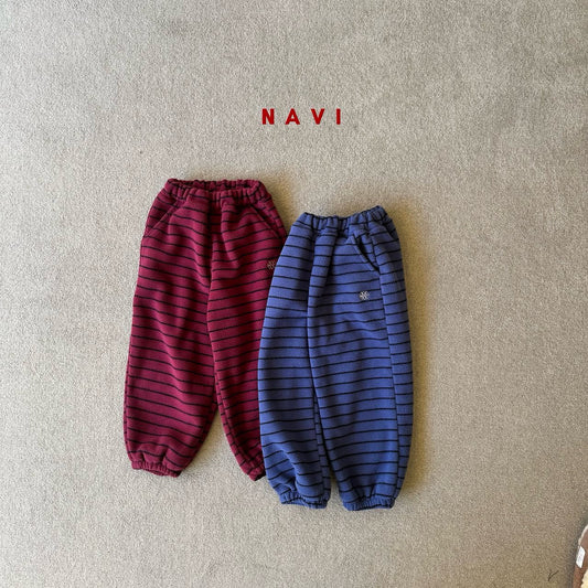 《予約》Fleece Pants / NAVI