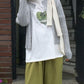 《予約》Wiggly Rib Cardigan / digreen (mom)