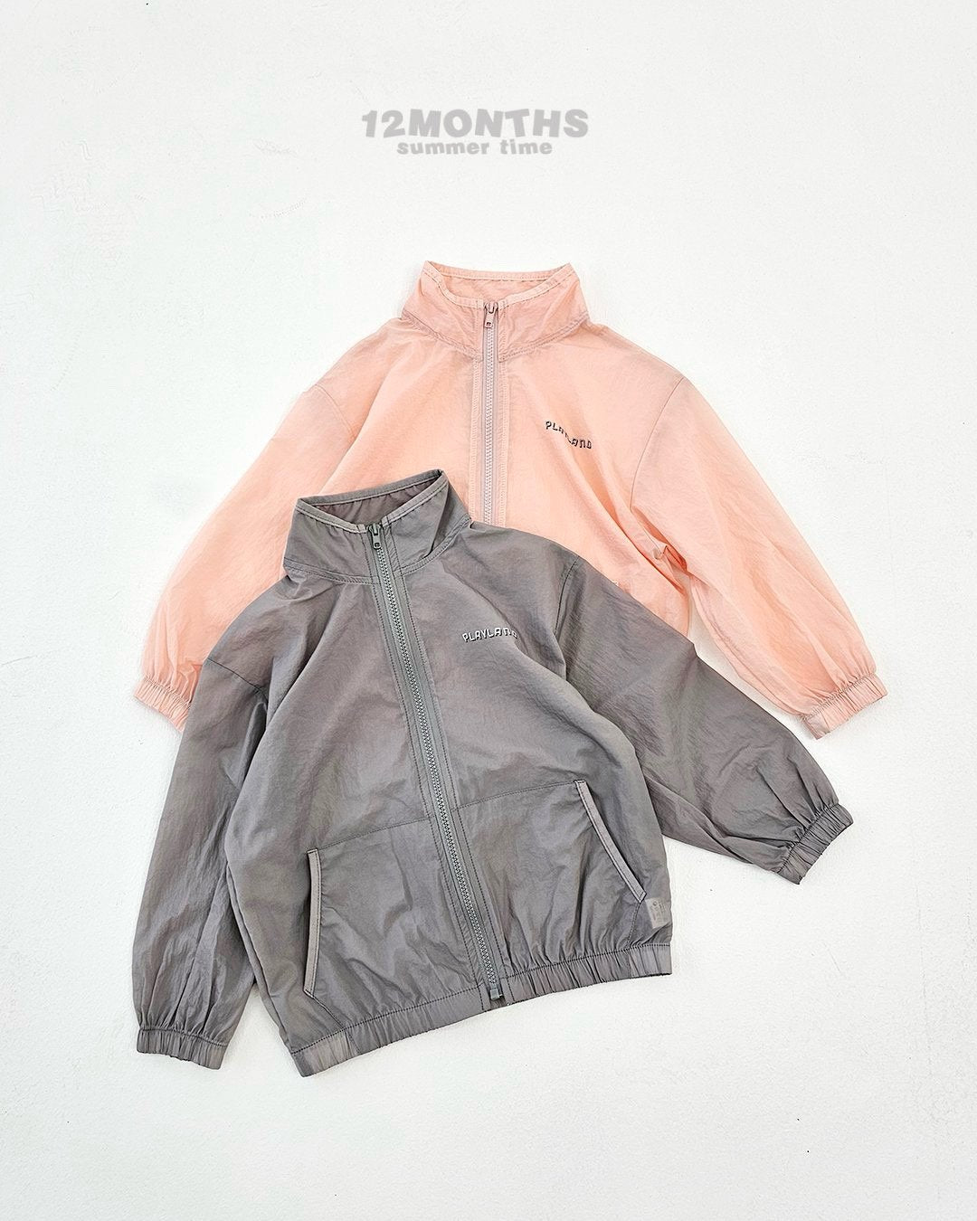 《予約》Summer Windbreaker / 12months