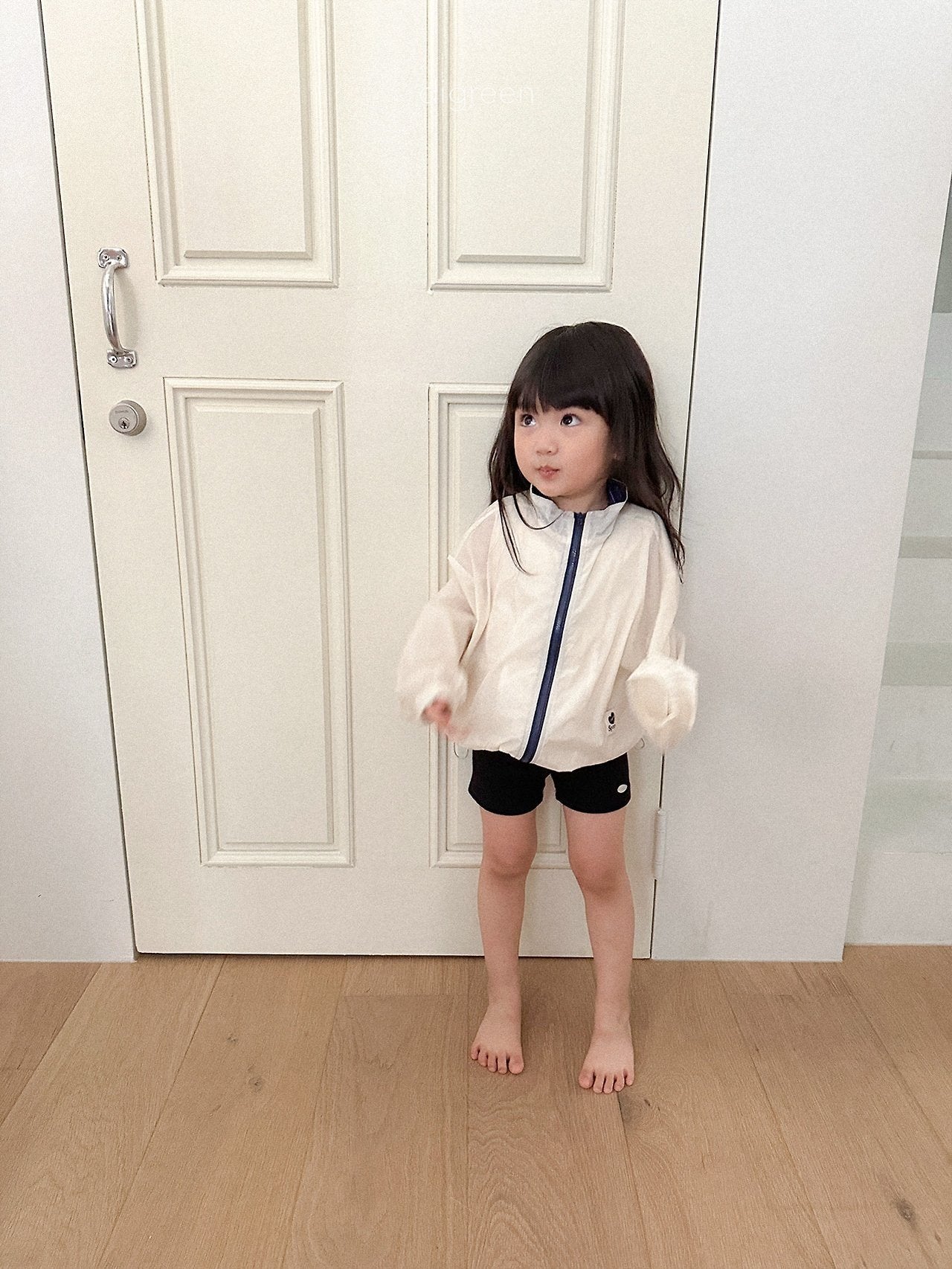 《予約》Air Jacket / digreen