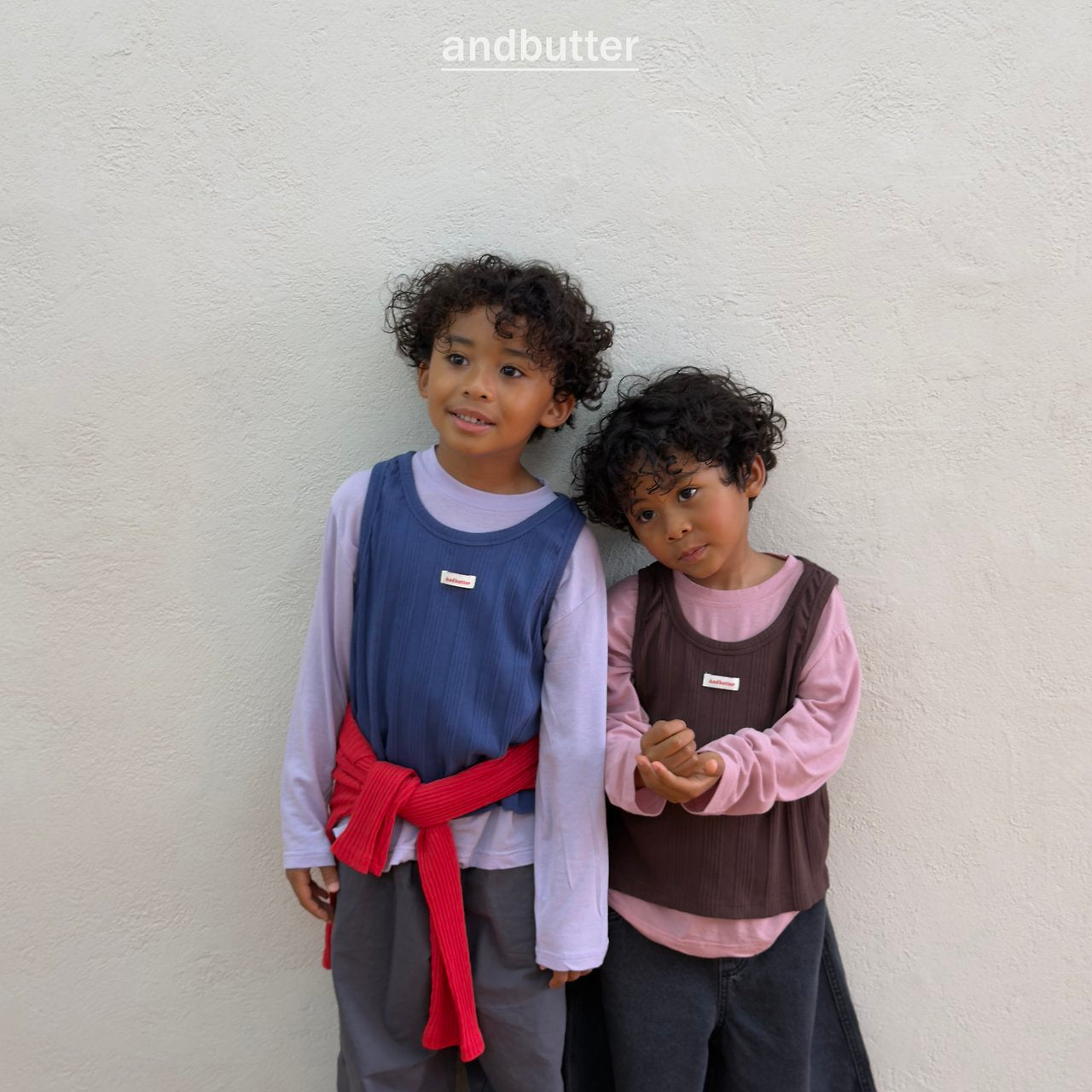 《予約》Baguette Layered Set / ANDBUTTER