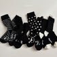 《即納》Together Socks（black）