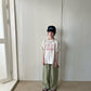 《予約》City T-shirt / GRUE BABA