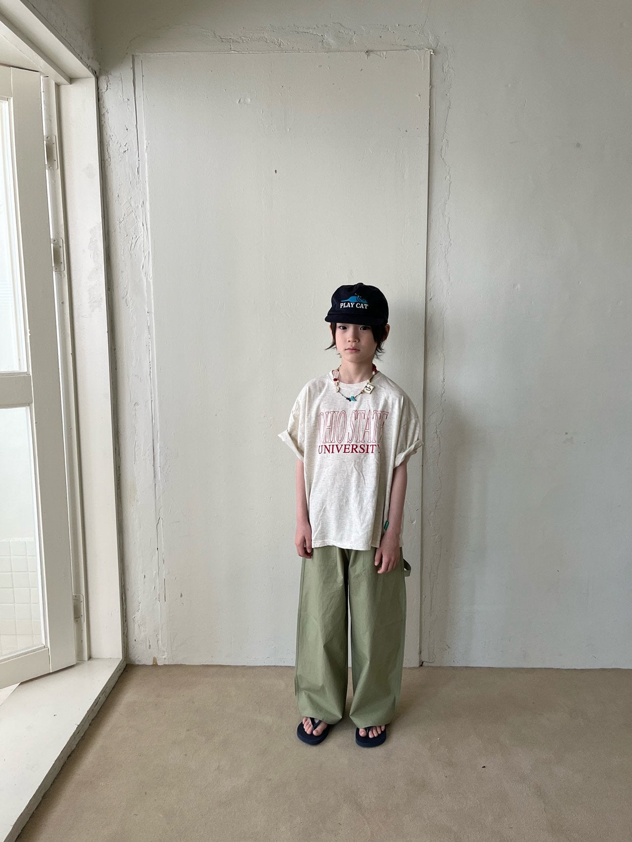 《予約》City T-shirt / GRUE BABA