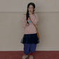 《予約》Bell Dress / GROWB
