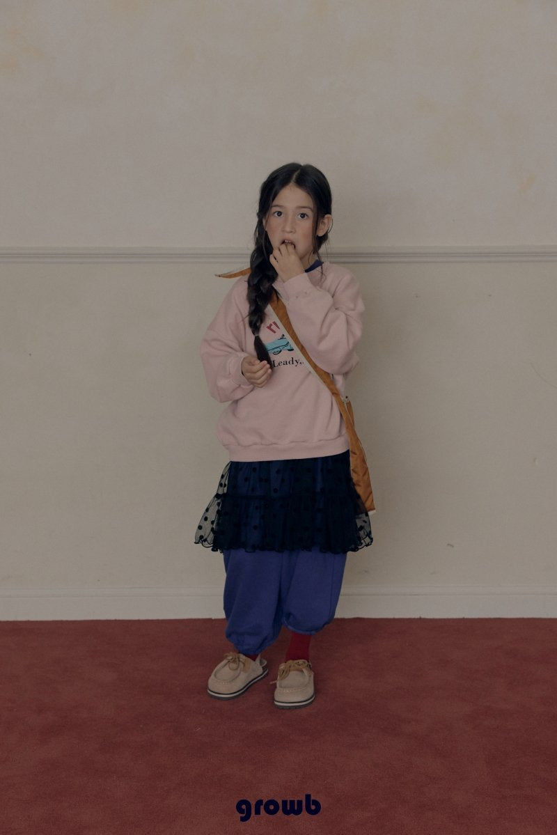 《予約》Bell Dress / GROWB