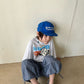 《予約》Ocean T-shirt / GRUE BABA