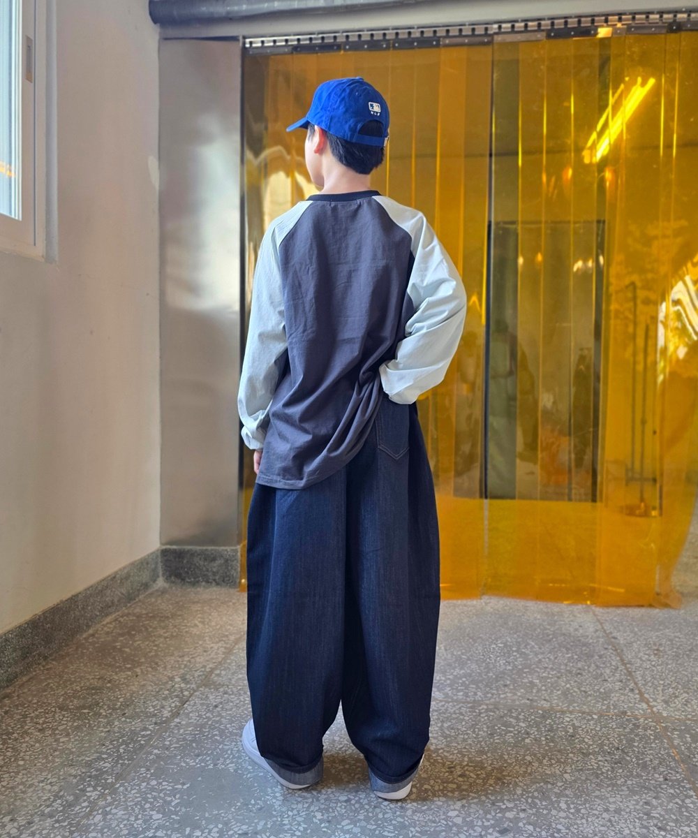 《予約》Non-Fade Denim Pants / BETTER J.