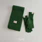 《予約》Elly Knit Scarf / ELLY MOLLY