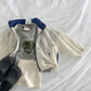 《予約》Pure Swan Tee (kids) / digreen