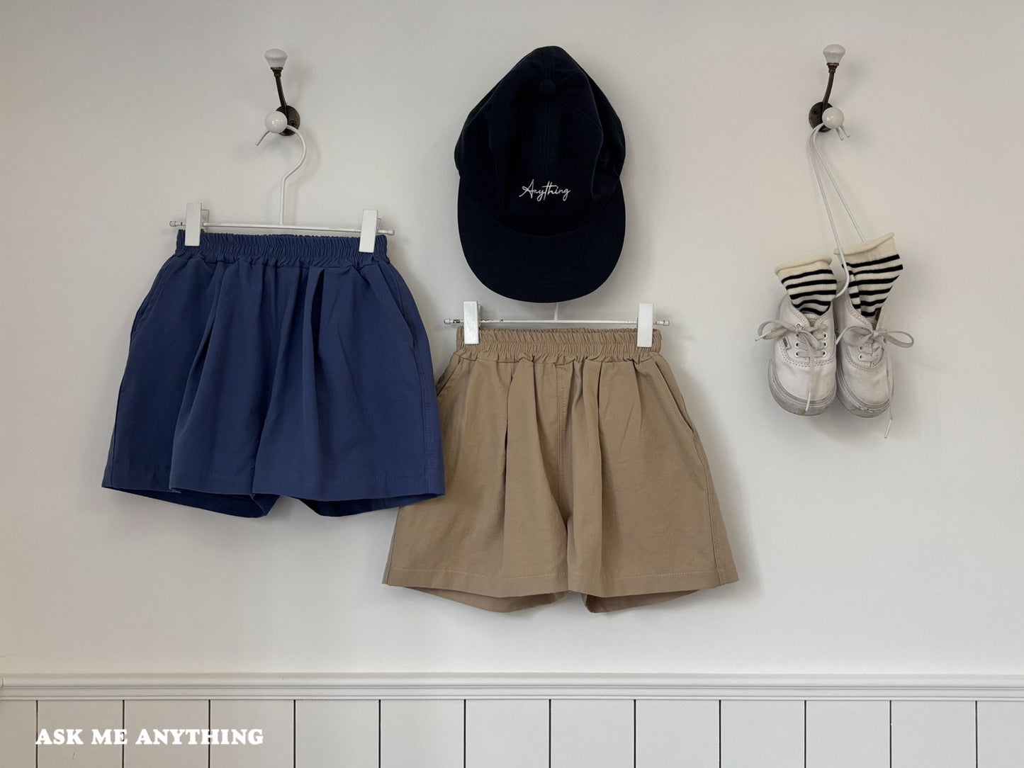 《予約》Orion Shorts / ASK ME ANYTHING