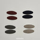 《予約》Classic Check Hair Clips (2SET) / ANDBUTTER
